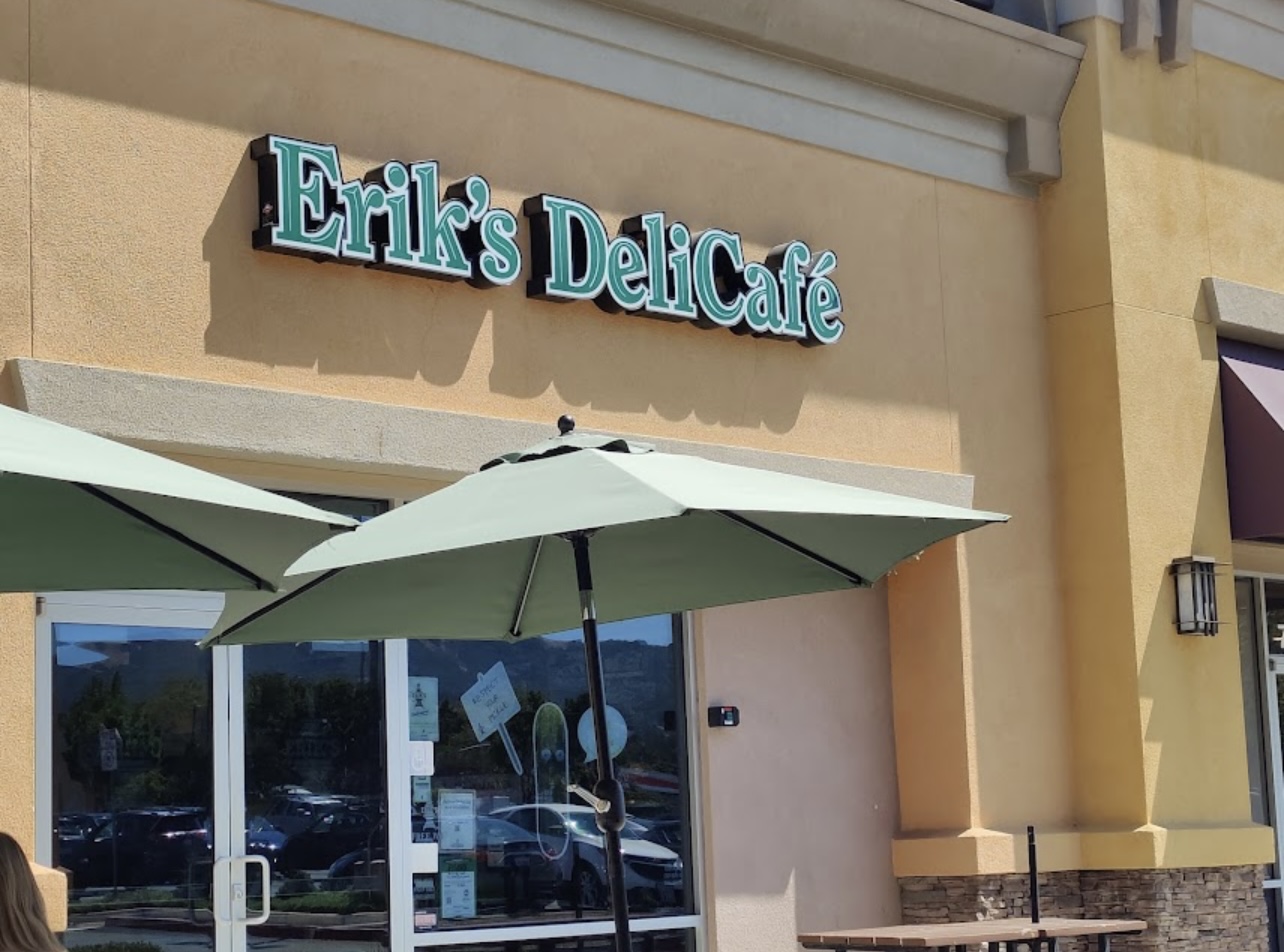 Erik’s Deli Cafe